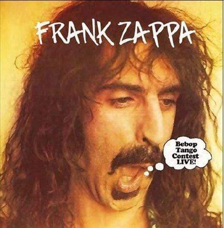 Frank Zappa - Bebop Tango Contest Live (LP)