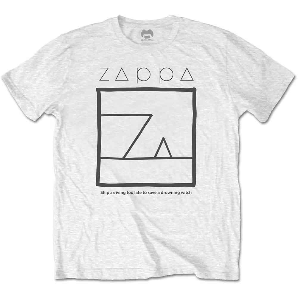 Frank Zappa - Drowning Witch (T-Shirt) - Joco Records