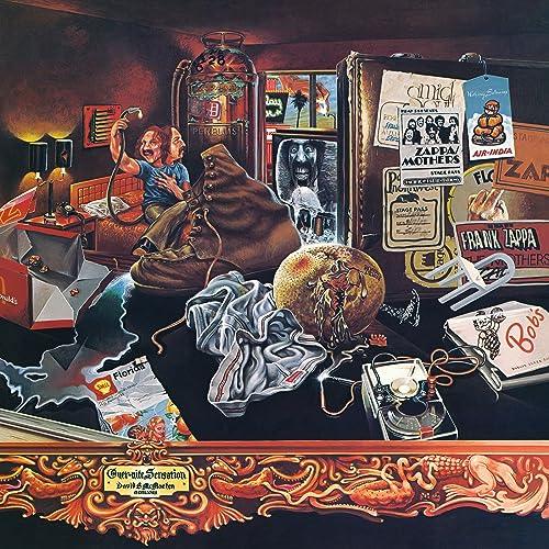 Frank Zappa - Over-Nite Sensation (50th Anniversary) (45RPM) (2 LP) - Joco Records