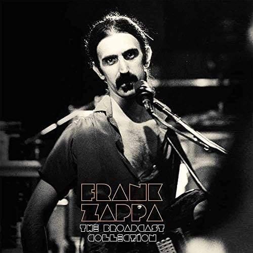 Frank Zappa - The Broadcast Collection (Vinyl Box Set) - Joco Records
