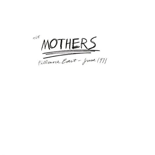 Frank Zappa & The Mothers - Live At Fillmore East, June 1971 (50th Anniversary) (3 LP) - Joco Records