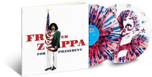 Frank Zappa - Zappa For President (RSD 04.2024 Exclusive) (LP) - Joco Records