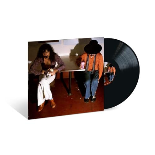 Frank Zappa/Captain Beefheart/Mothers - Bongo Fury (50Th Anniversary Edition) (180 Gram) (LP)