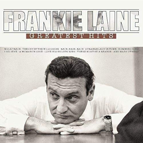 Frankie Laine - Greatest Hits (LP) - Joco Records