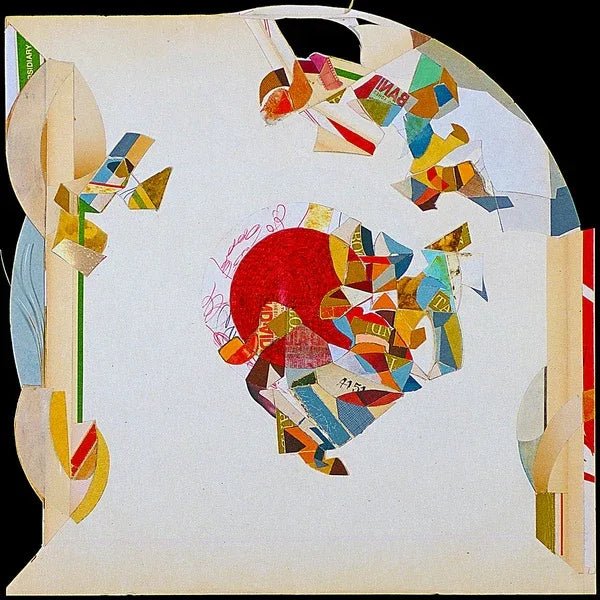 Frantz Loriot - While Whirling (LP) - Joco Records