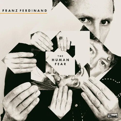 Franz Ferdinand - The Human Fear (Gatefold, Includes Booklet) (LP) - Joco Records