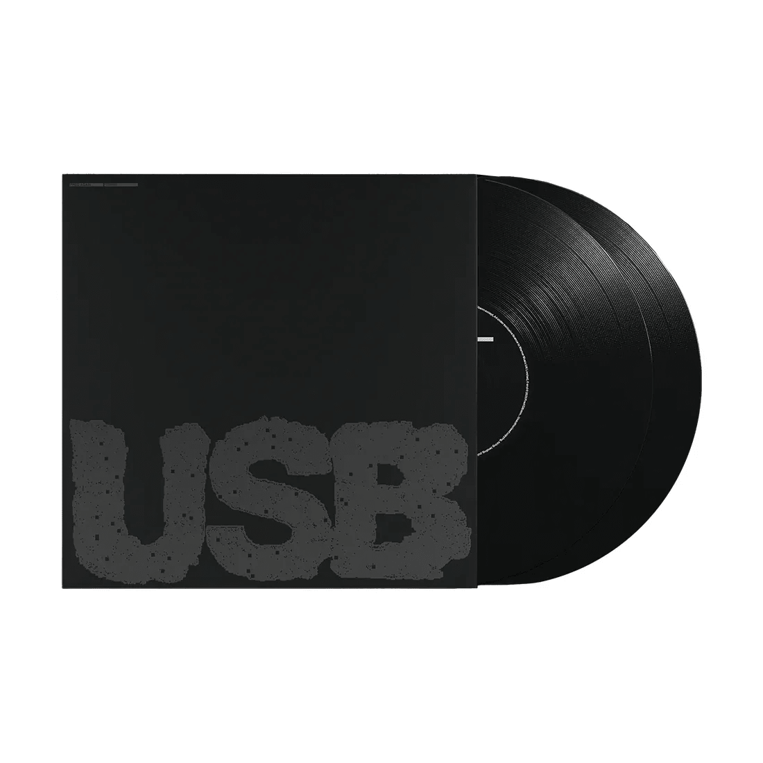 Fred Again.. - USB002 (Standard Black Vinyl) (2 LP) - Joco Records