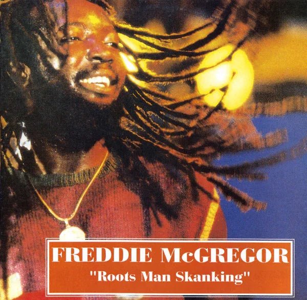 Freddie McGregor - Roots Man Skanking (LP) - Joco Records