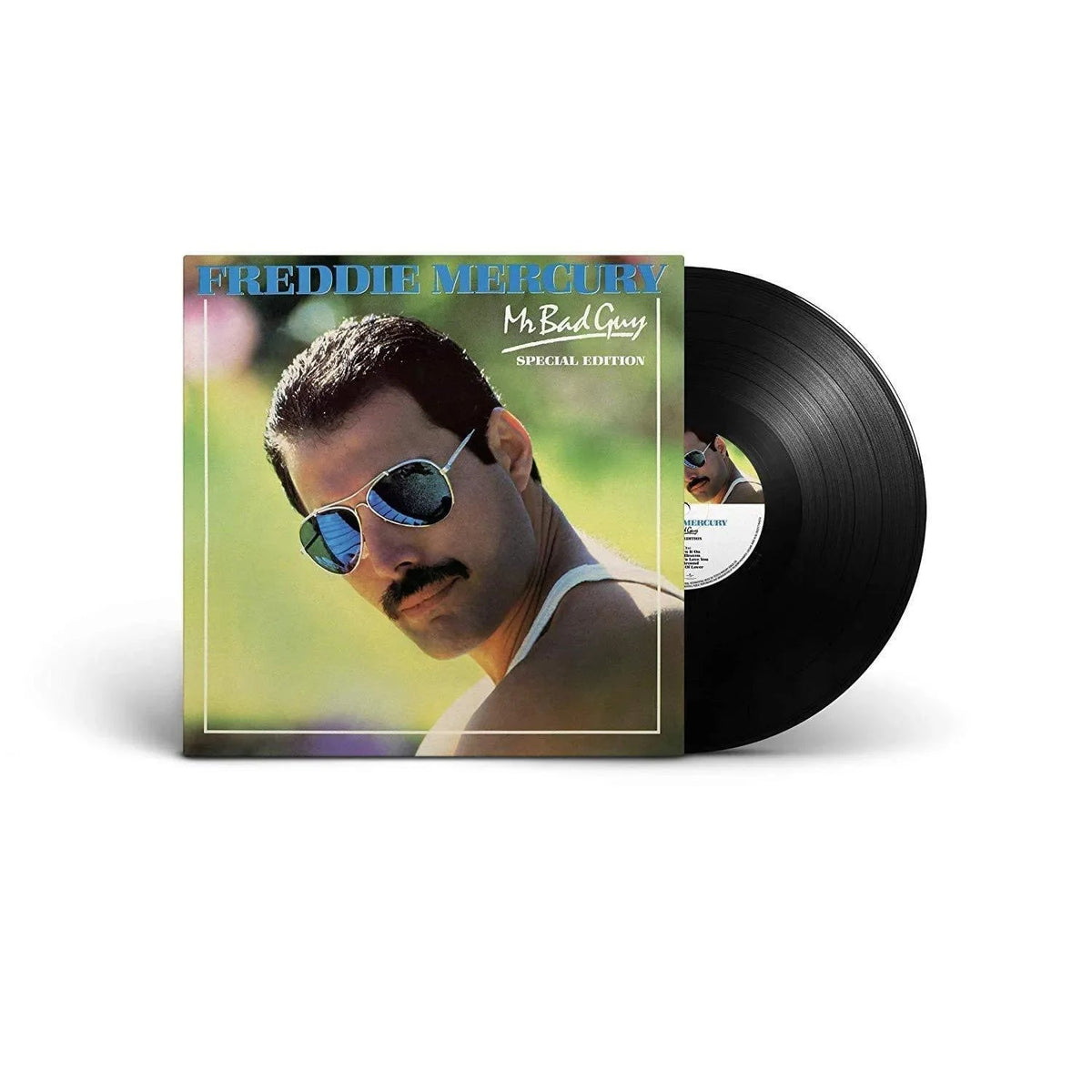 Freddie Mercury - Mr. Bad Guy (LP) - Joco Records