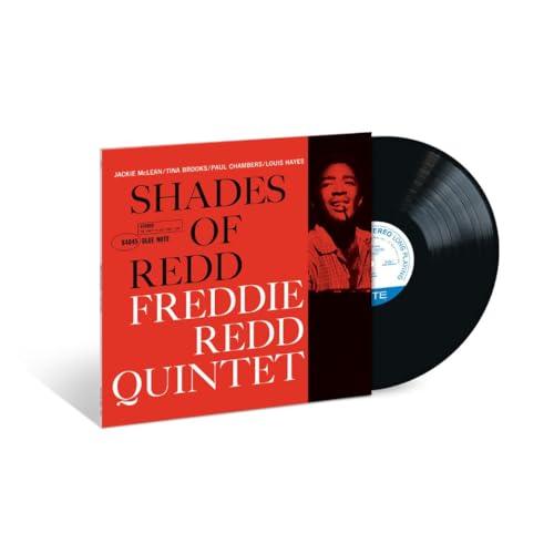 Freddie Redd - Shades Of Redd (Blue Note Classic Vinyl Edition) (180 Gram) (LP)