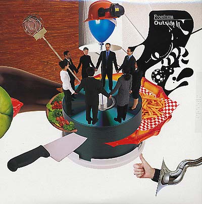 Freeform - Outside In (2 LP) - Joco Records