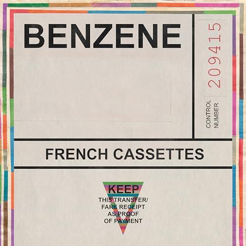 French Cassettes - Benzene (LP) - Joco Records