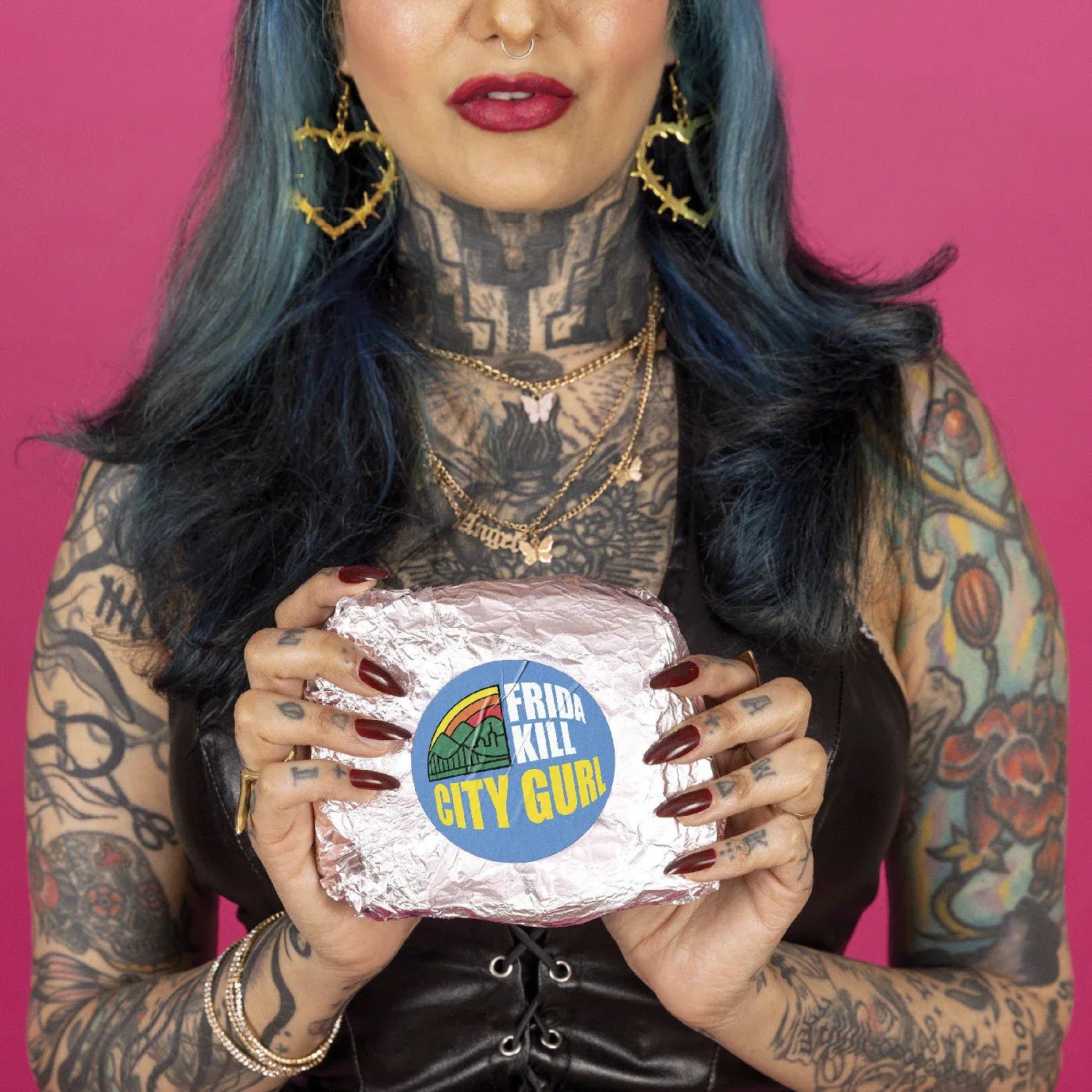 Frida Kill - City Gurl (Vinyl) - Joco Records