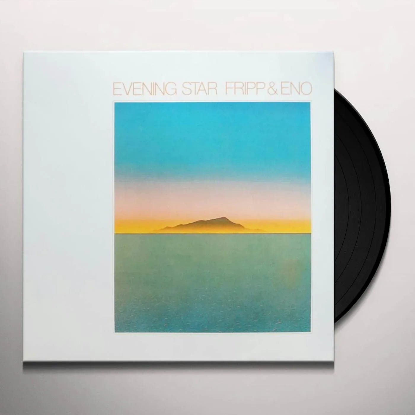 Fripp & Eno - Evening Star (LP) - Joco Records