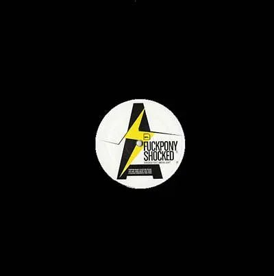 Fuckpony - Shocked (12 - Inch Vinyl) - Joco Records