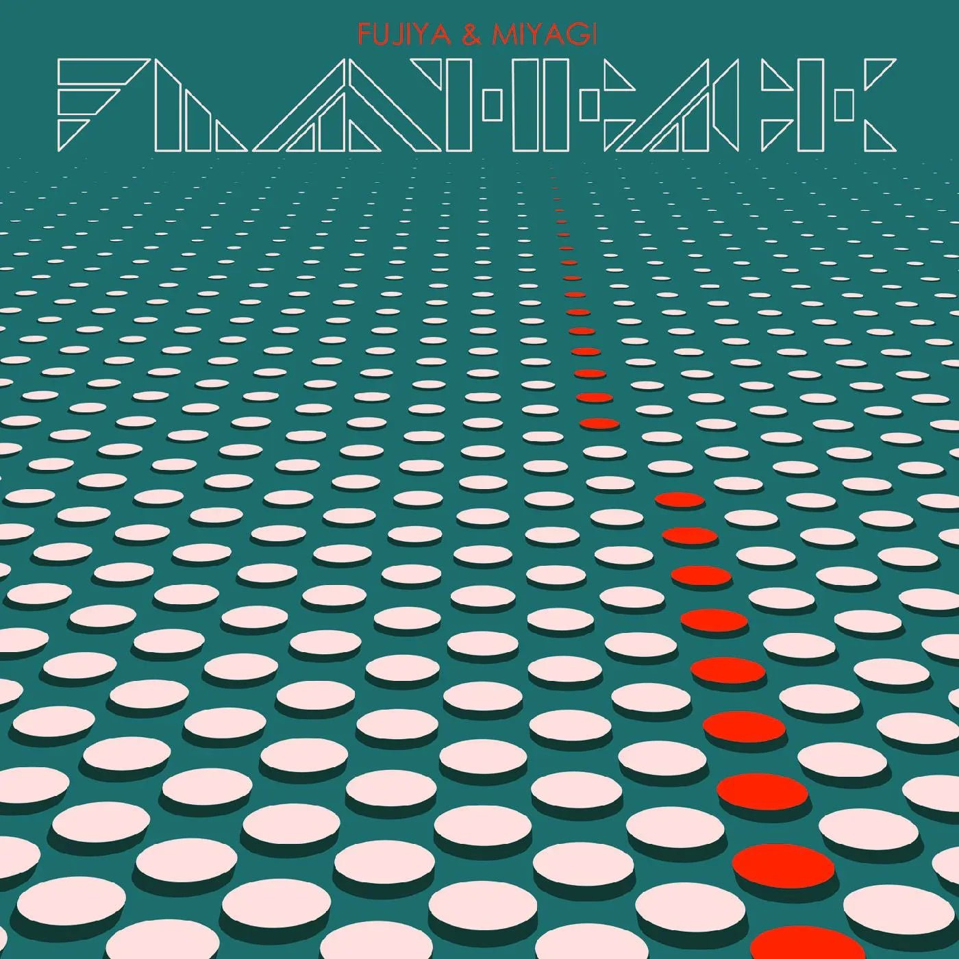 Fujiya & Miyagi - Flashback (LP) - Joco Records