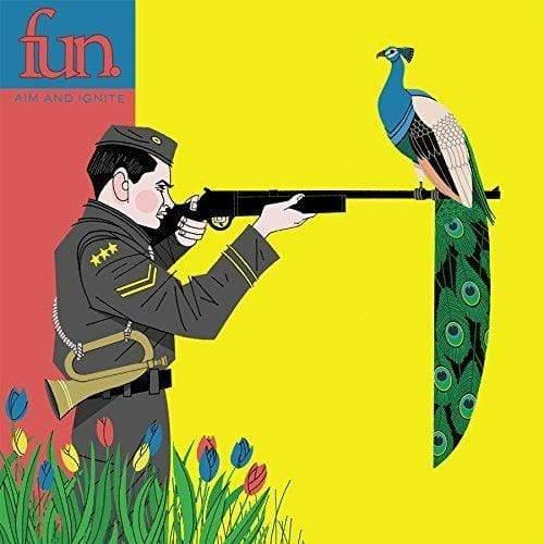 Fun - Aim & Ignite (2 LP) - Joco Records