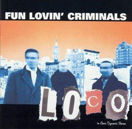 Fun Lovin' Criminals - Loco (2 LP) - Joco Records