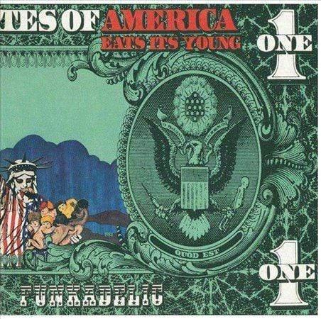 Funkadelic - America Eats Its Young (2 LP) - Joco Records