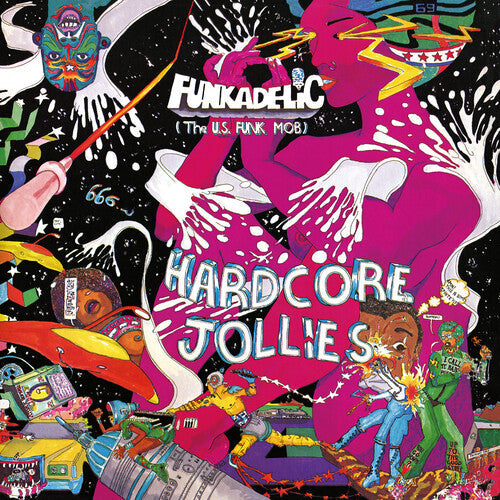 Funkadelic - Hardcore Jollies (Remastered, 180 Gram Vinyl) (Import)