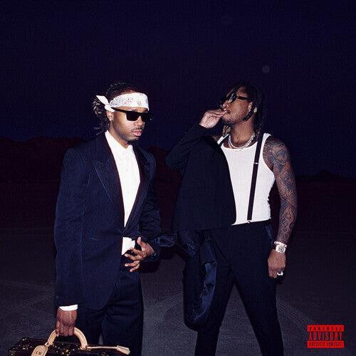 Future & Metro Boomin - We Don't Trust You (2 LP) - Joco Records