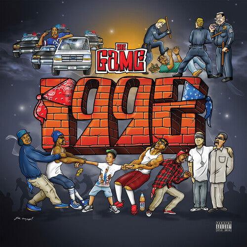 Game - 1992 (RSD 4.22.23) (2 LP) - Joco Records
