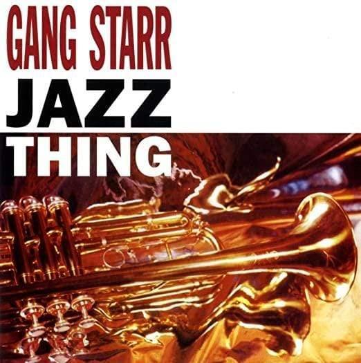Gang Starr - Jazz Thing (7-Inch Single) - Joco Records
