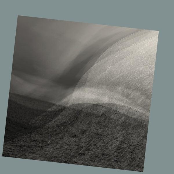 Gareth Davis & Scanner - Footfalls (LP) - Joco Records
