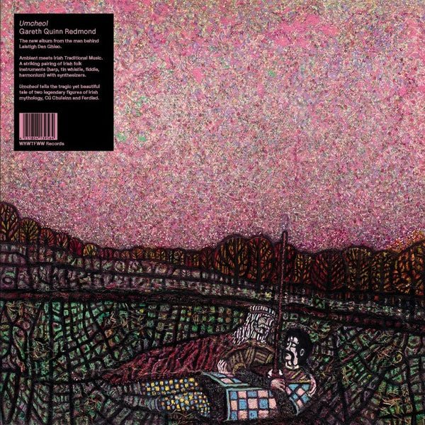 Gareth Quinn Redmond - Umcheol (LP) - Joco Records