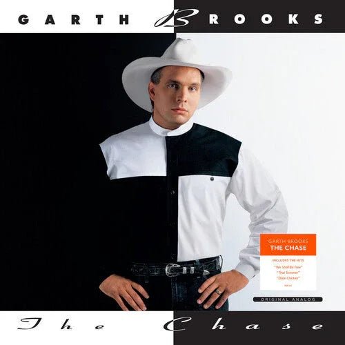 Garth Brooks - The Chase (LP) - Joco Records