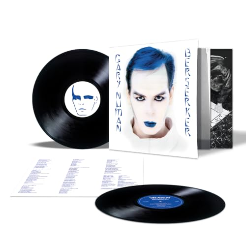 Gary Numan - Berserker (Expanded Edition) (2 Lp)