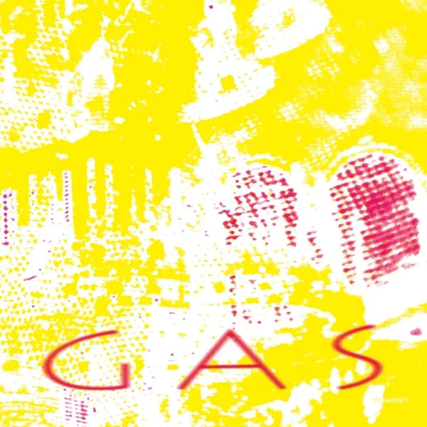 Gas - Gas (3 LP)