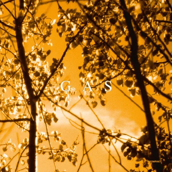 Gas - Konigsforst (LP)