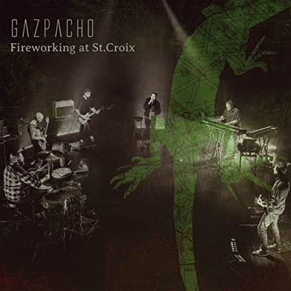 Gazpacho - Fireworking At St. Croix (2 LP)
