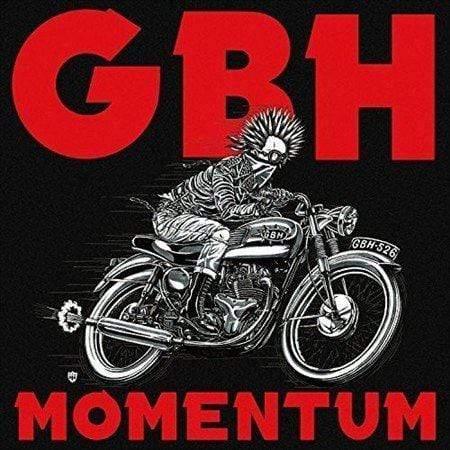 G.B.H. - Momentum (11 & 17) * (LP) - Joco Records