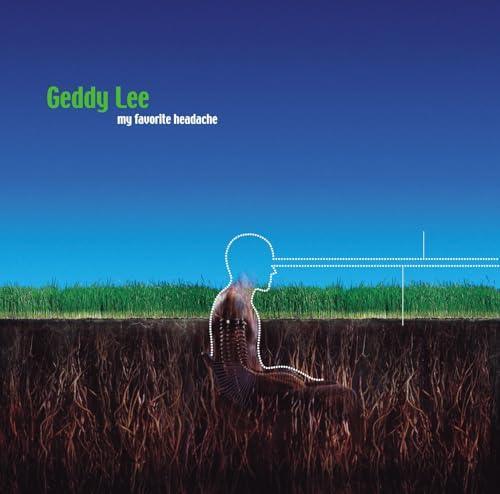 Geddy Lee - My Favourite Headache (2 LP) - Joco Records