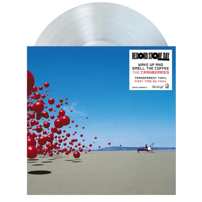 The Cranberries - Wake Up and Smell the Coffee (RSD 2023, Indie Exclusive, Clear Vinyl) (LP) - Joco Records