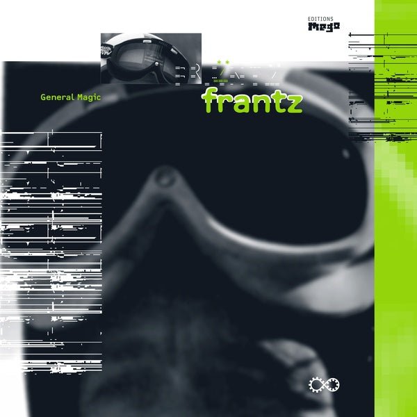 General Magic - Frantz (2 LP) - Joco Records
