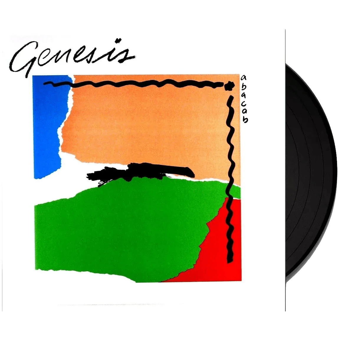 Genesis - Abacab (Limited Edition, Remasterd, 180 Gram) (LP) - Joco Records