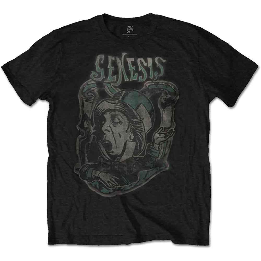 Genesis - Mad Hatter 2 - Shirt (T-Shirt) - Joco Records