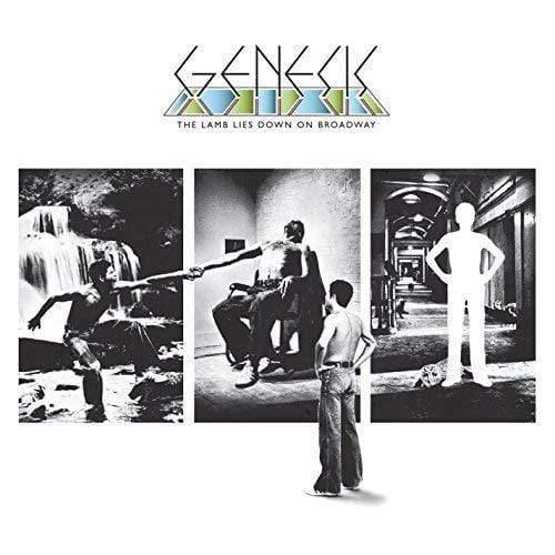 Genesis - The Lamb Lies Down On Broadway (1974) (2 LP)