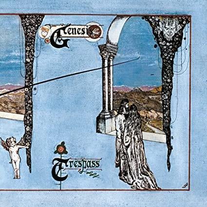 Genesis - Trespass (Import) (LP)