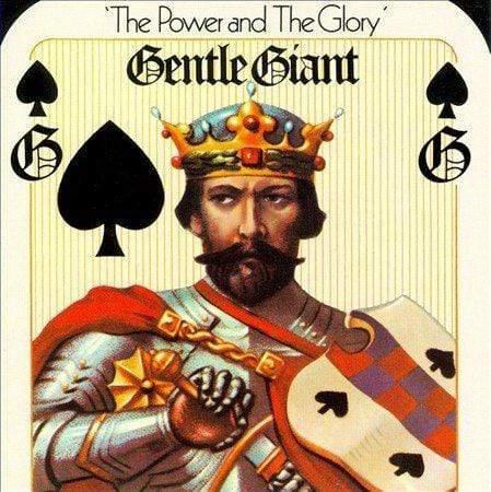 Gentle Giant - Power And The Glory, (LP) - Joco Records