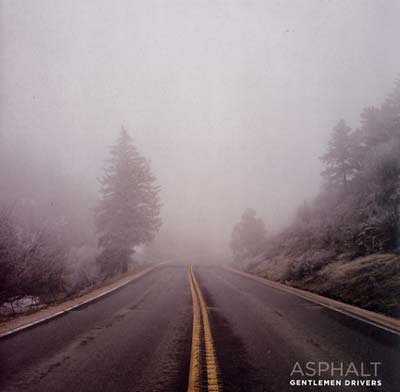 Gentlemen Drivers - Asphalt (12 - Inch Vinyl) - Joco Records