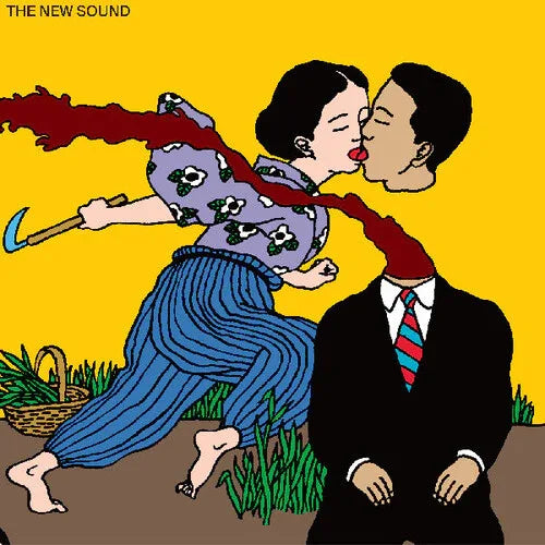Geordie Greep - The New Sound (2 LP)