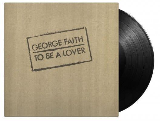 George Faith - To Be A Lover (Import, 180 Gram Black Vinyl) (LP)