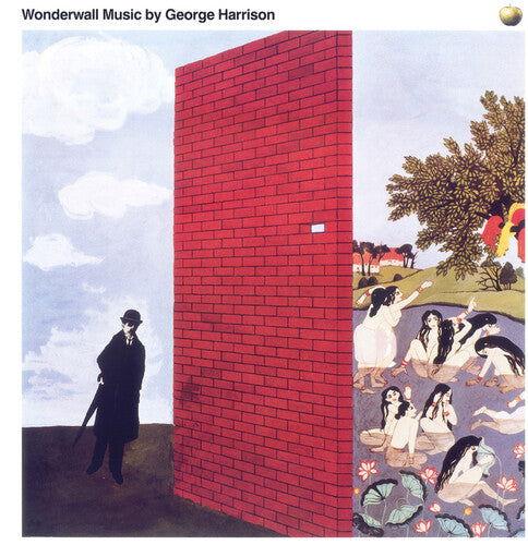 George Harrison - Wonderwall Music (RSD Exclusive, Picture Disc Vinyl) (LP) - Joco Records