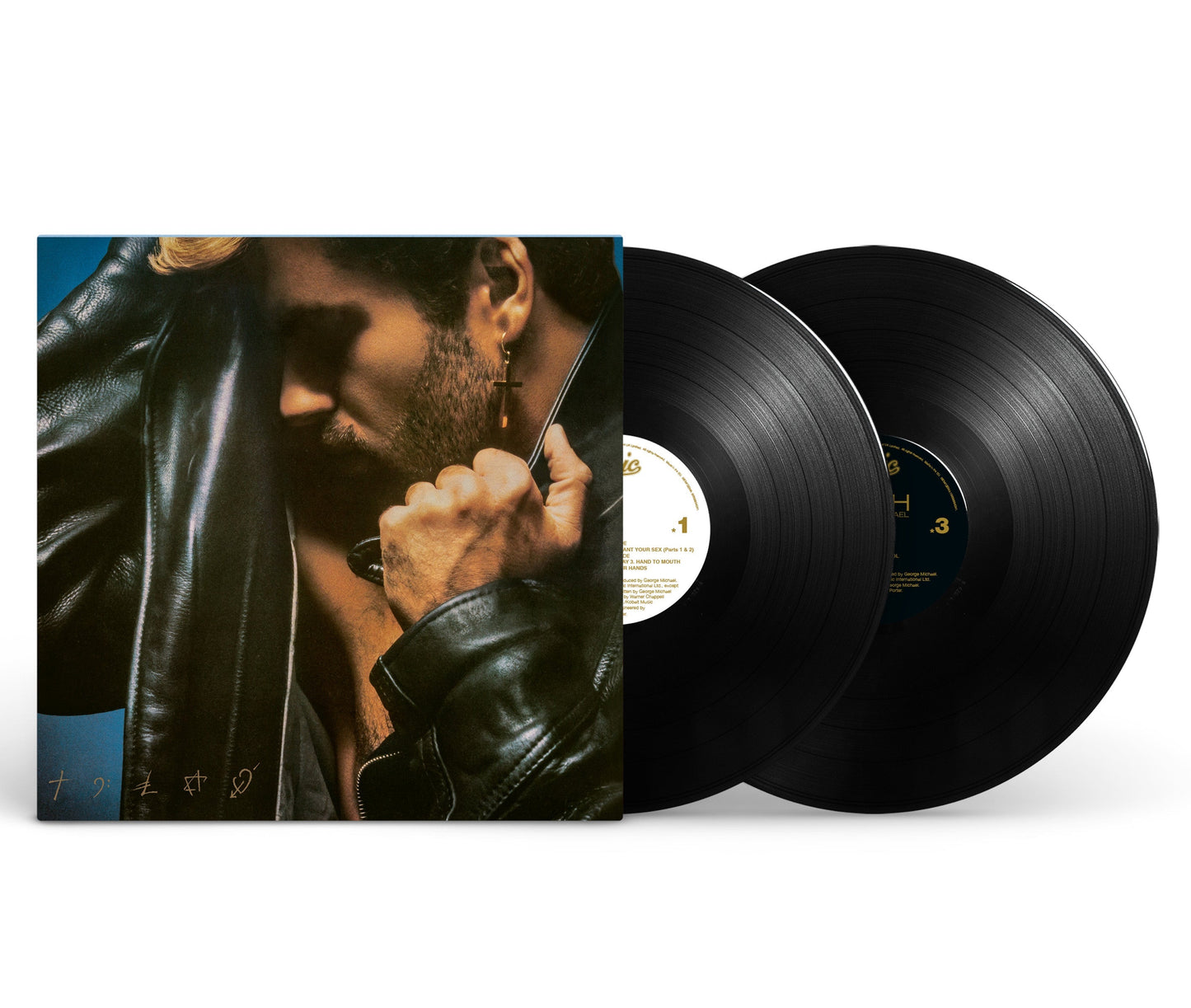 George Michael - Faith (180 Gram Black Vinyl) (2 LP)