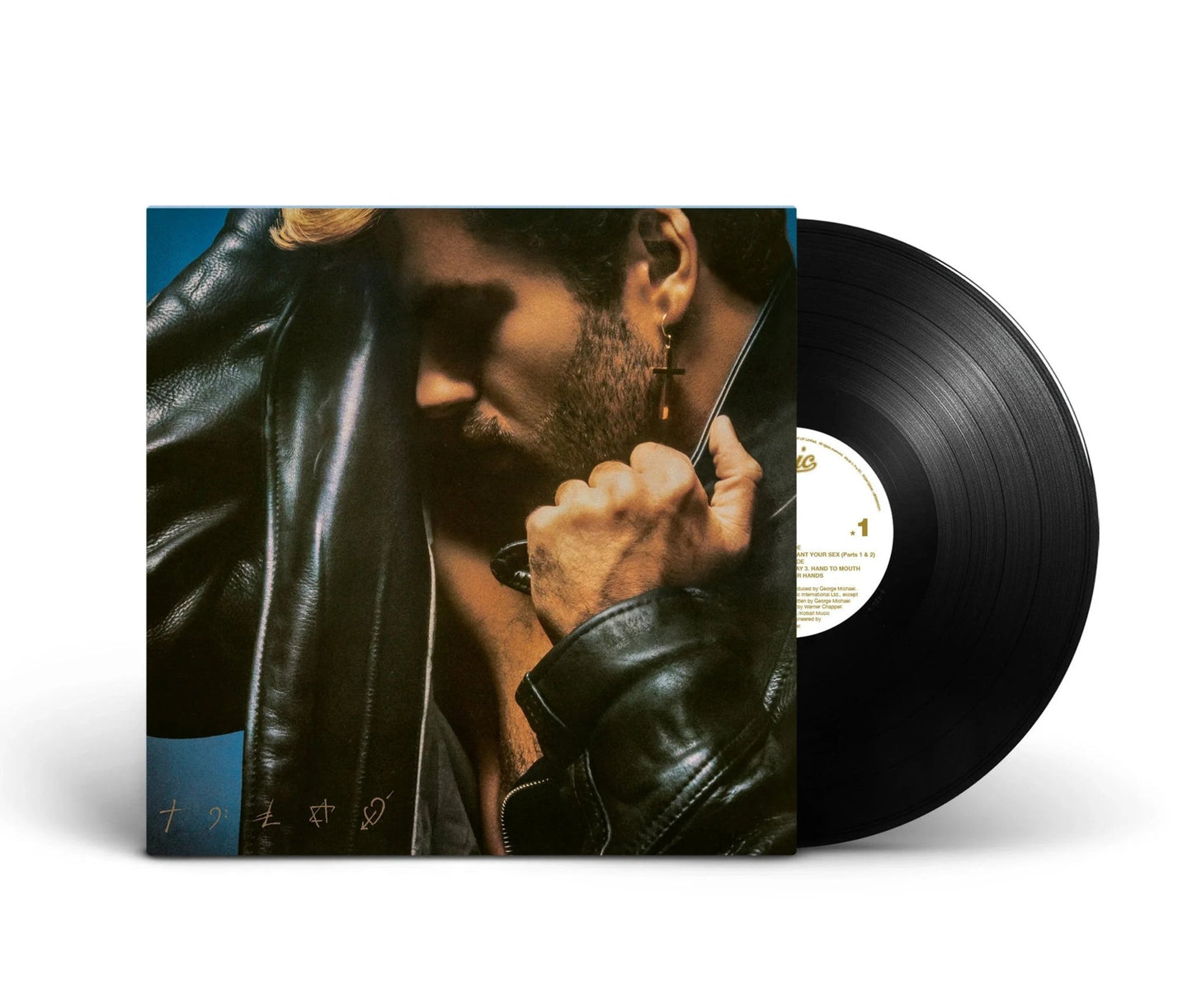 George Michael - Faith (LP) - Joco Records