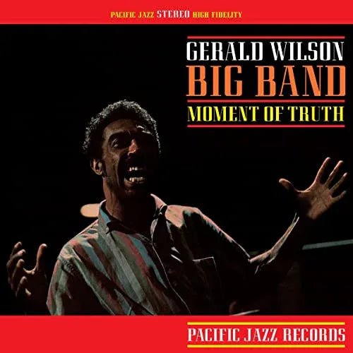 Gerald Wilson - Moment Of Truth (Blue Note Tone Poet Series) (LP) - Joco Records